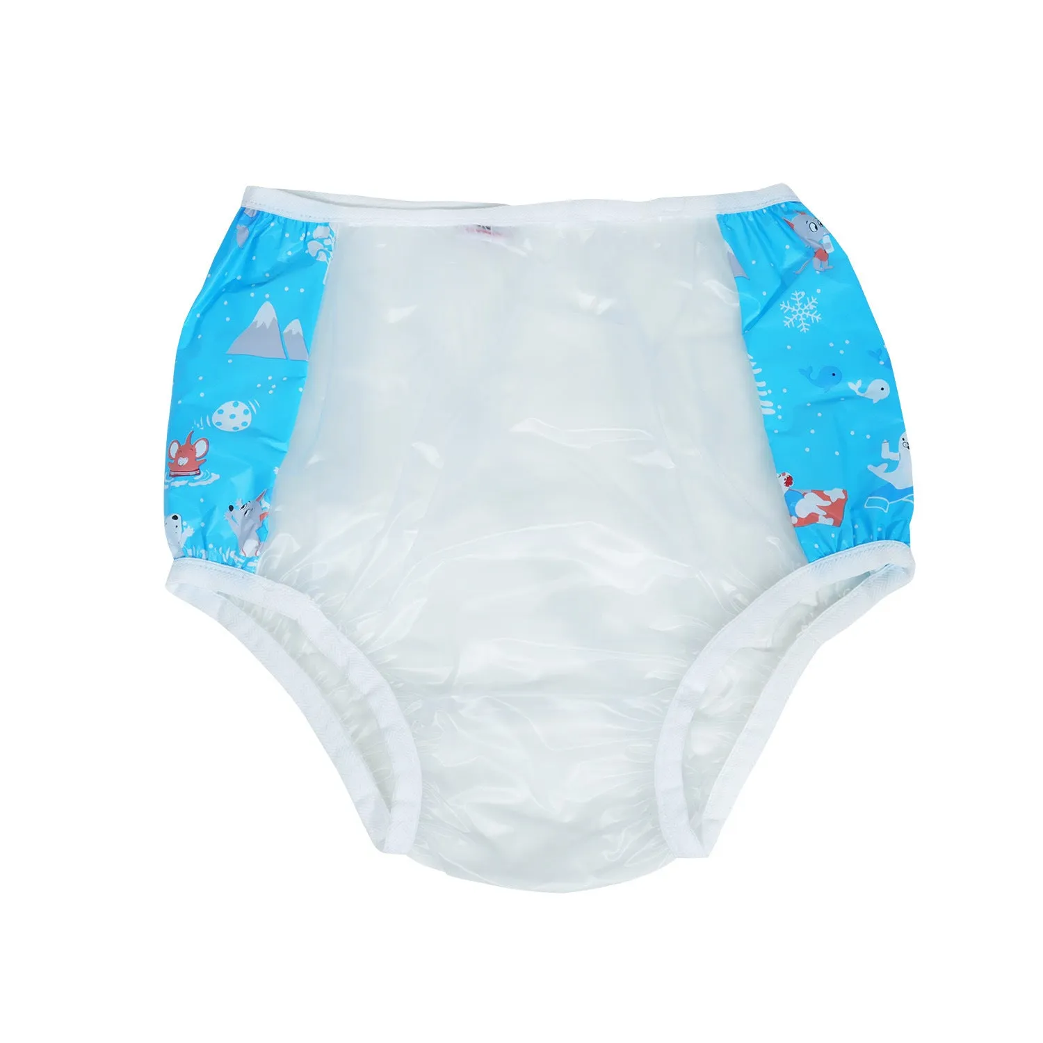 Waterproof PVC ABDL Adult Diaper Cover