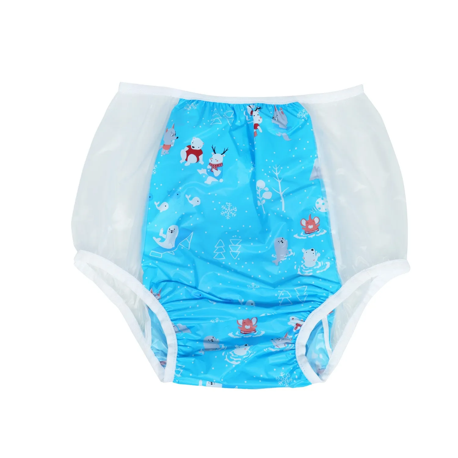 Waterproof PVC ABDL Adult Diaper Cover