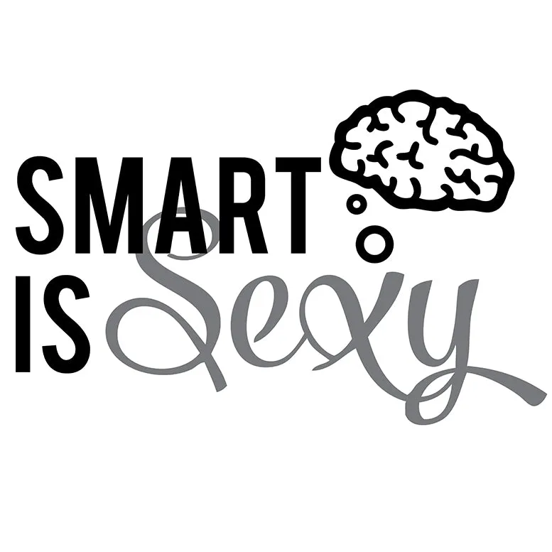 Weird Science Smart is Sexy Official Tote Bag (Natural)