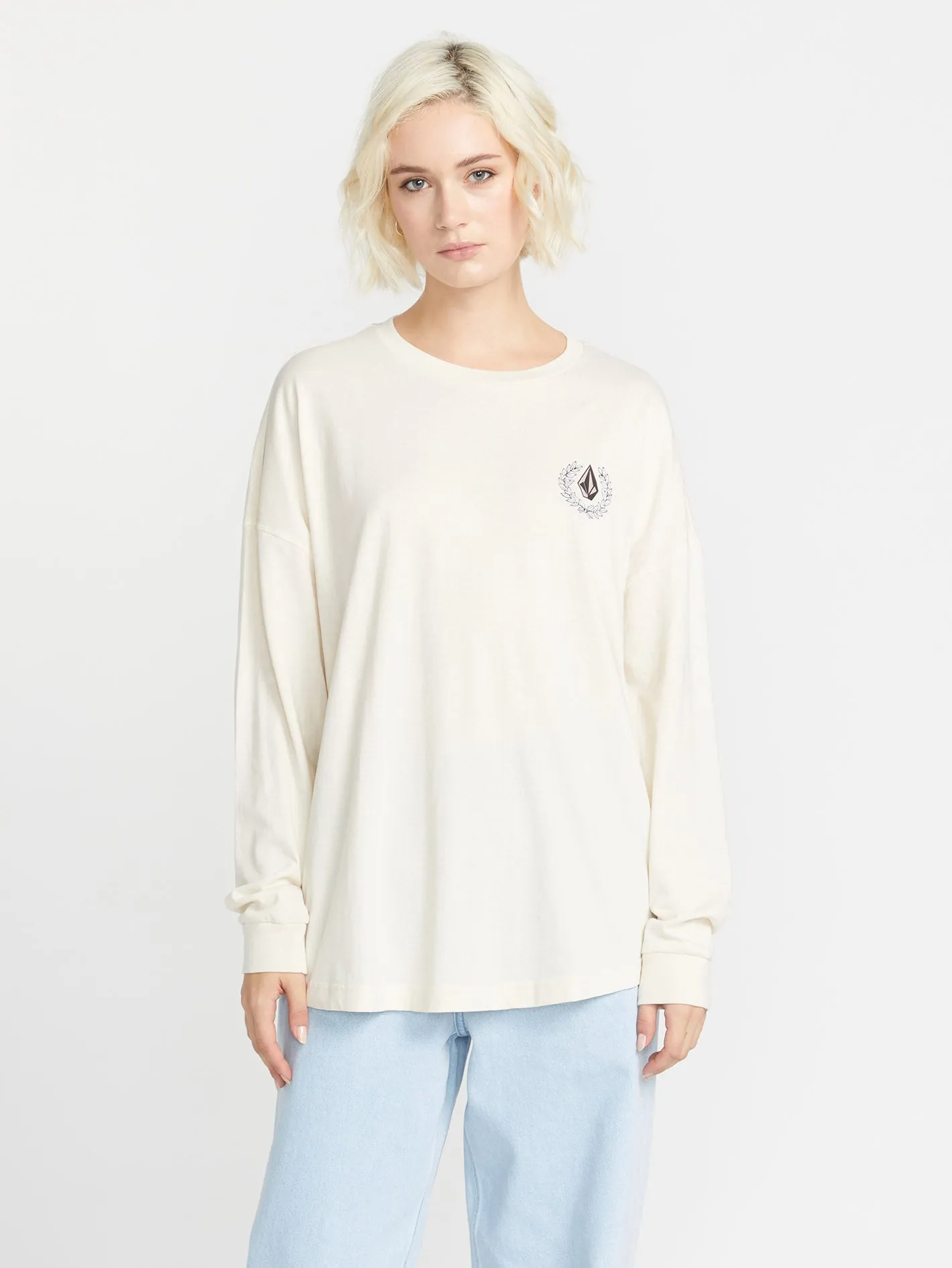 Werkin Doubles T-shirt - CLOUD