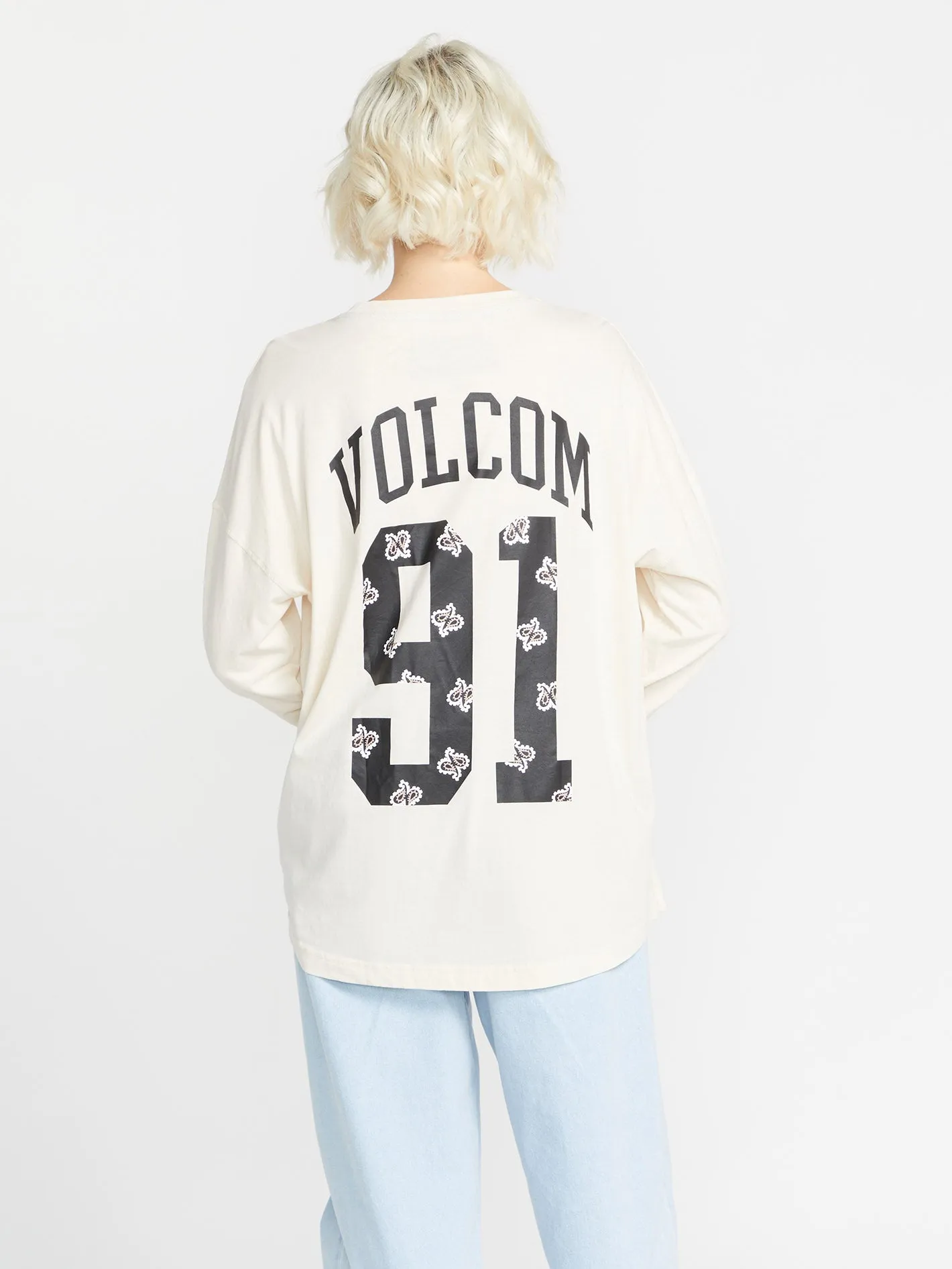 Werkin Doubles T-shirt - CLOUD