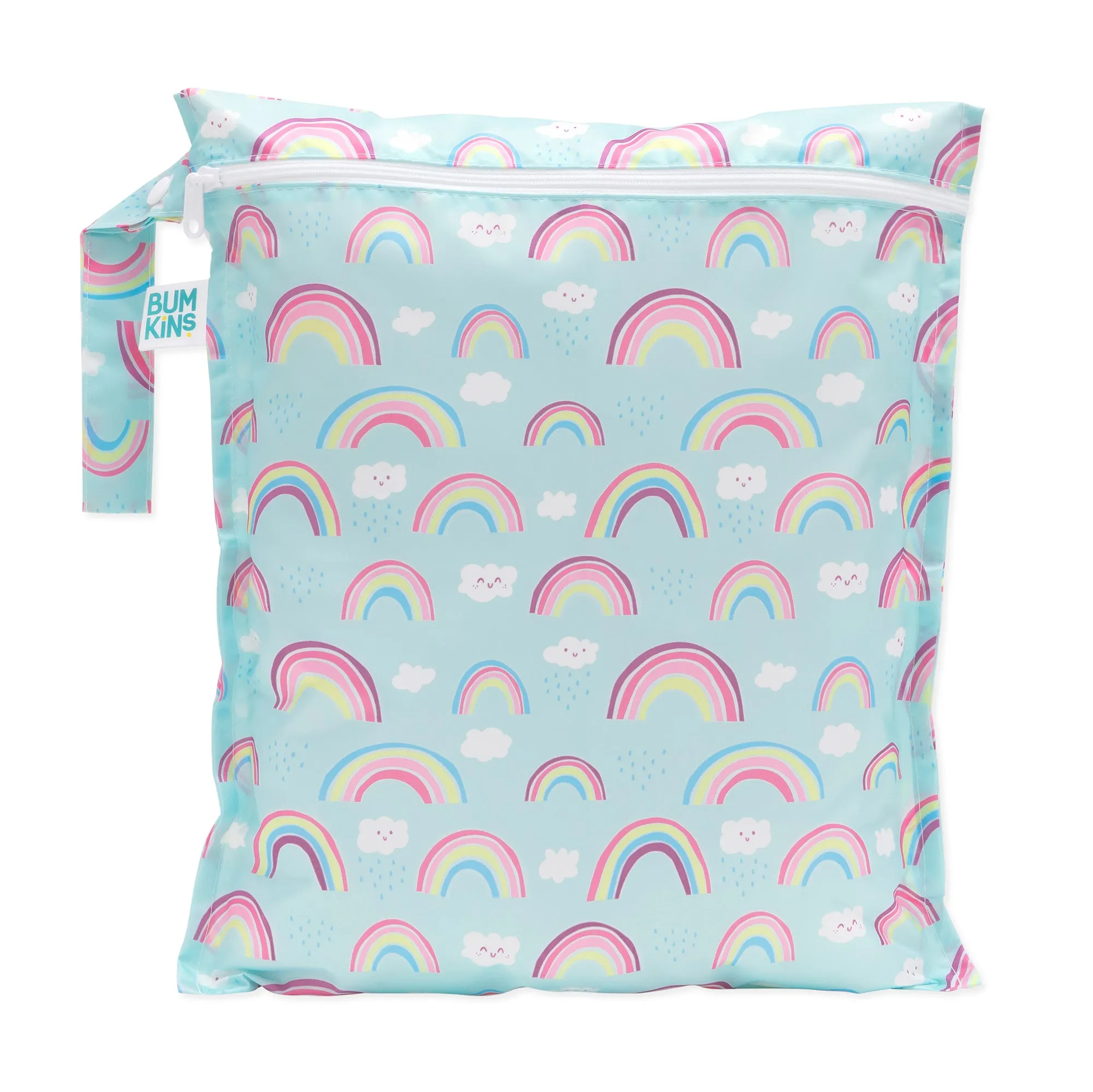 Wet Bag: Rainbows