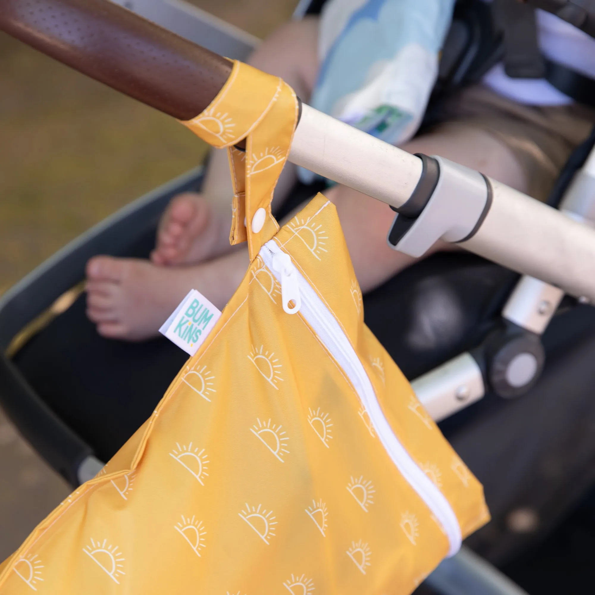Wet Bag: Sunshine
