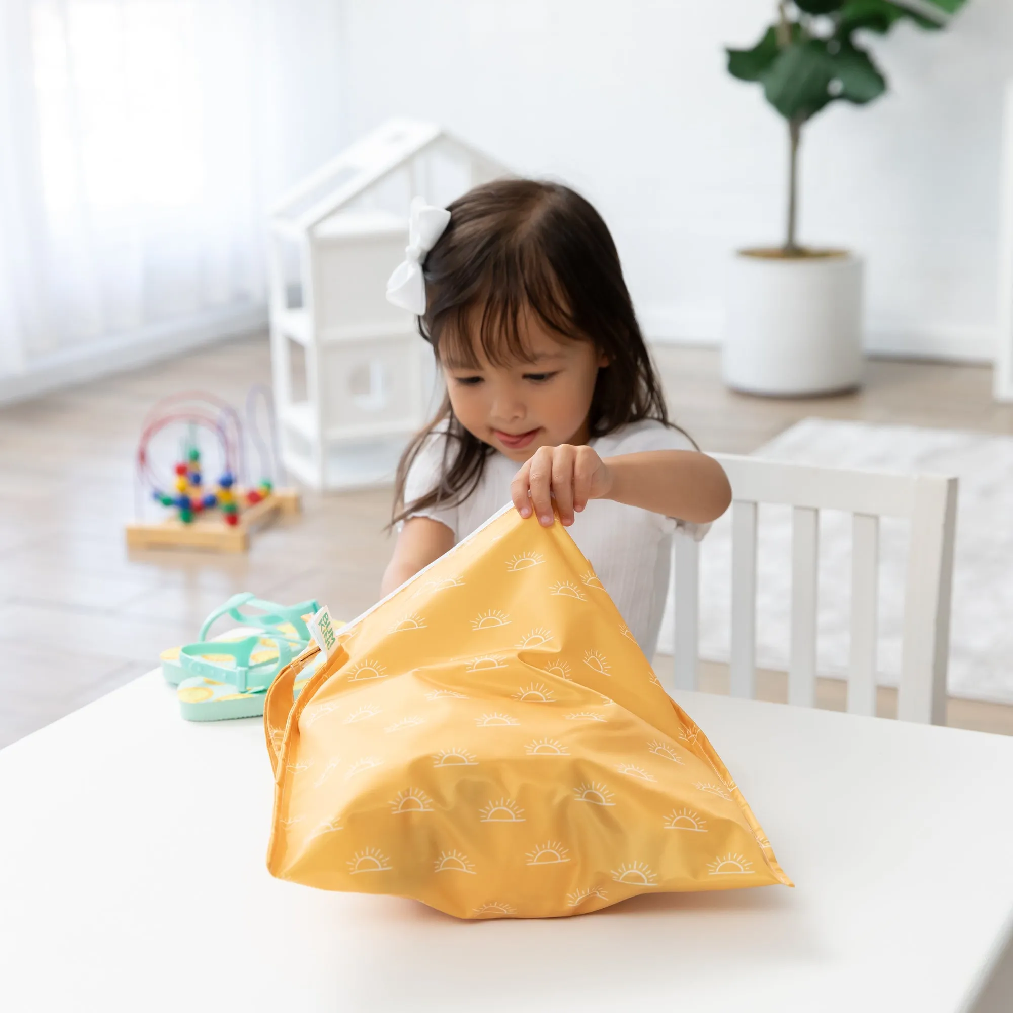 Wet Bag: Sunshine