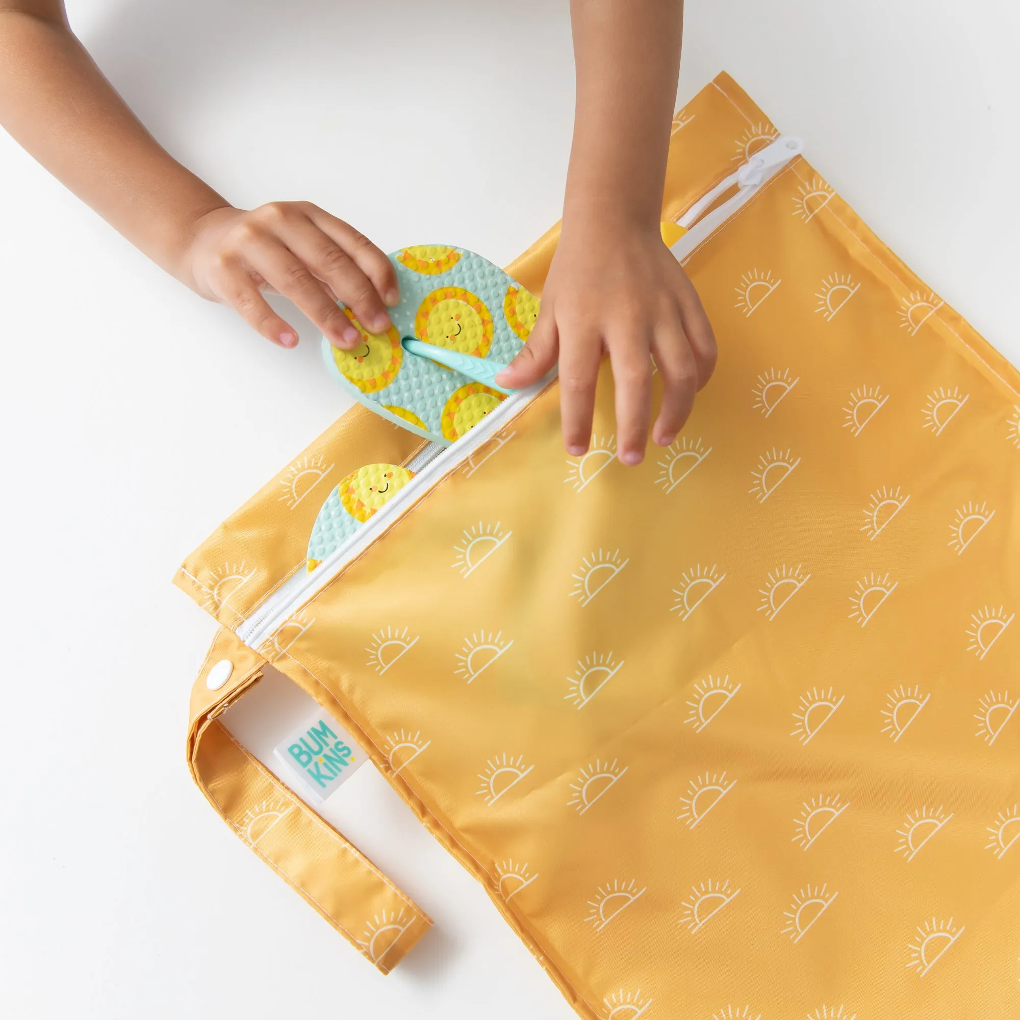Wet Bag: Sunshine