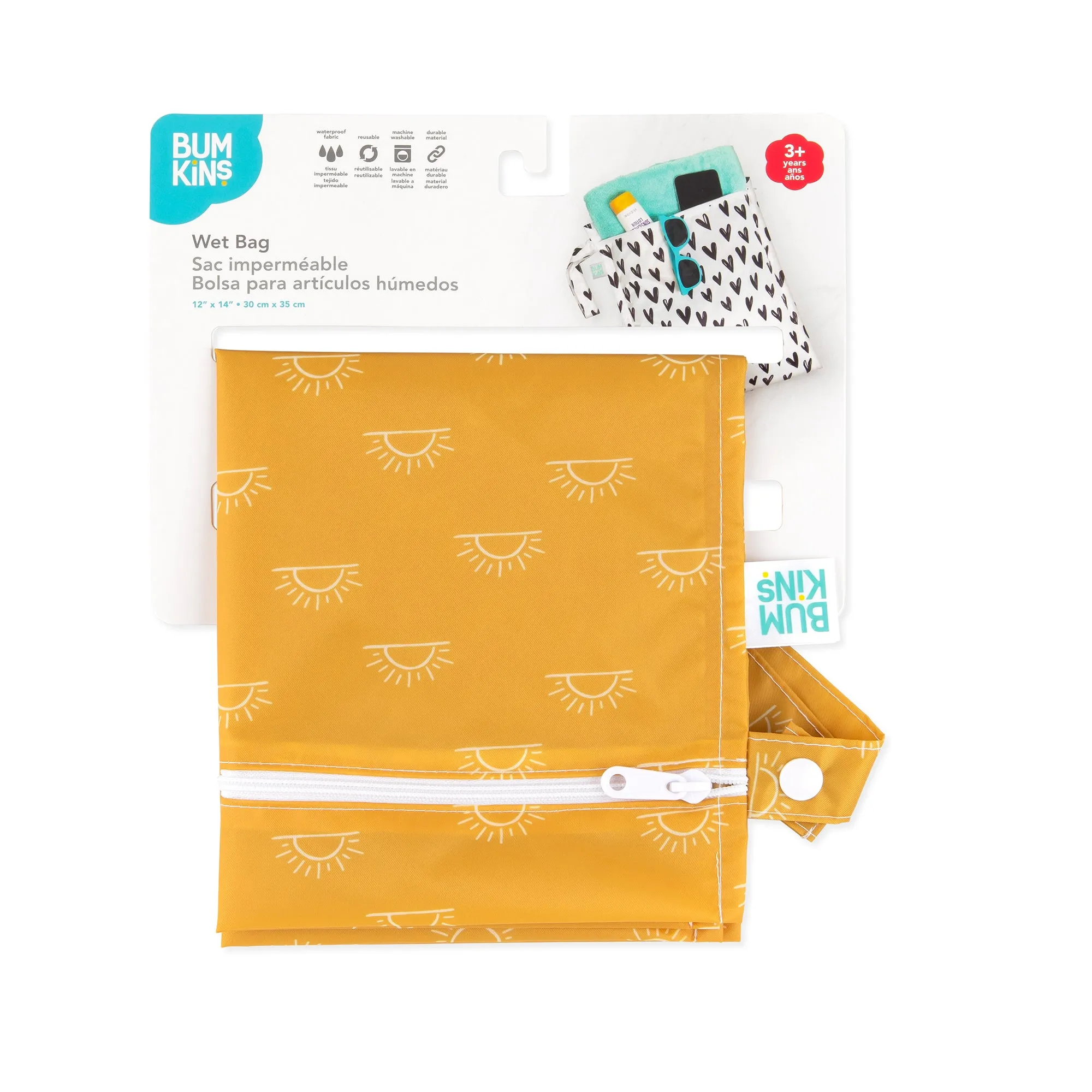 Wet Bag: Sunshine
