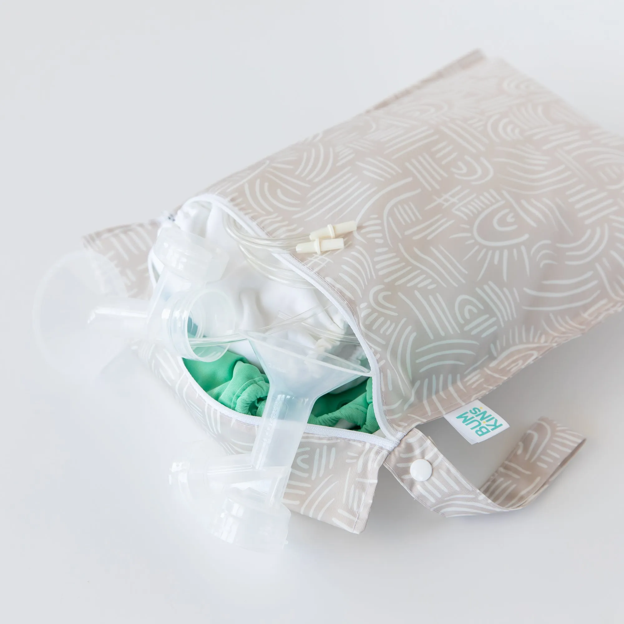 Wet Bag: Wander