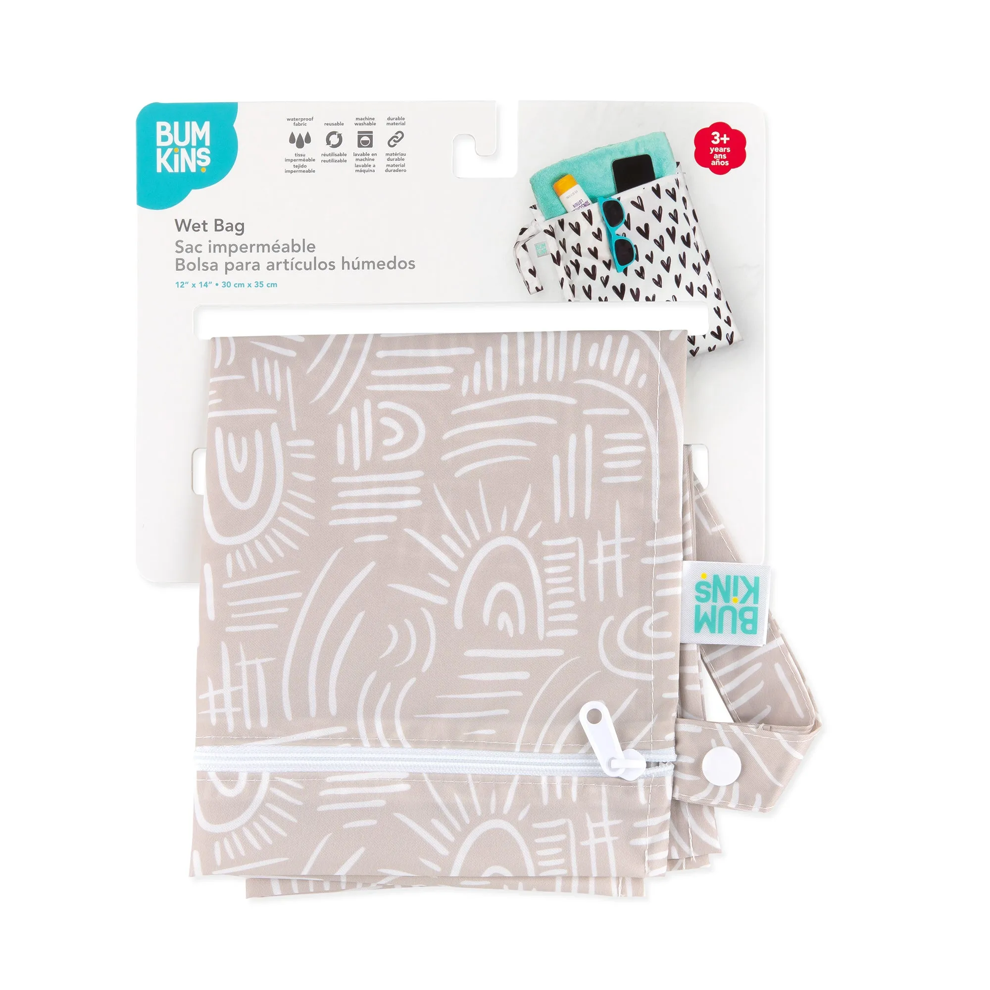 Wet Bag: Wander