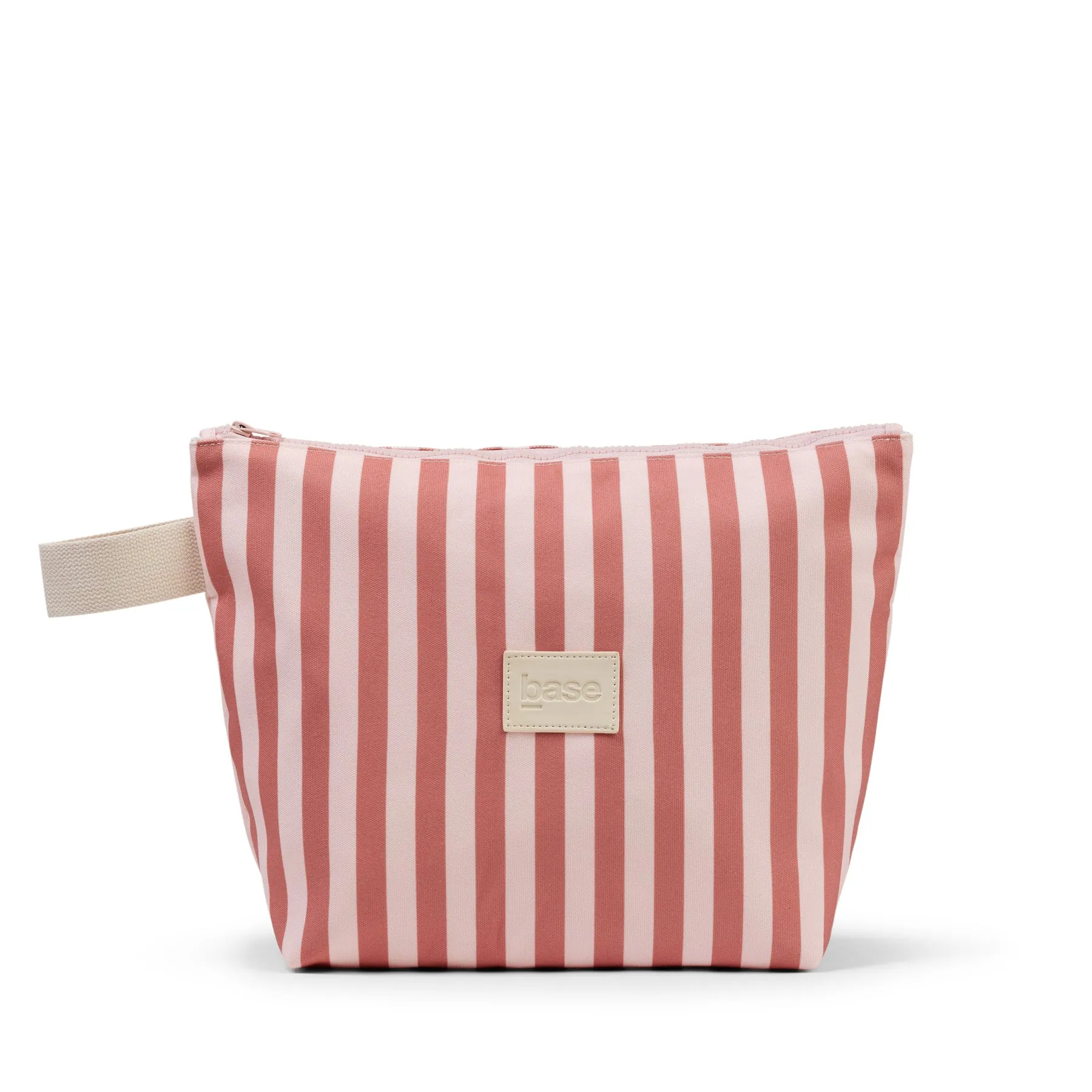 WET BASE LARGE | TERRACOTTA STRIPE