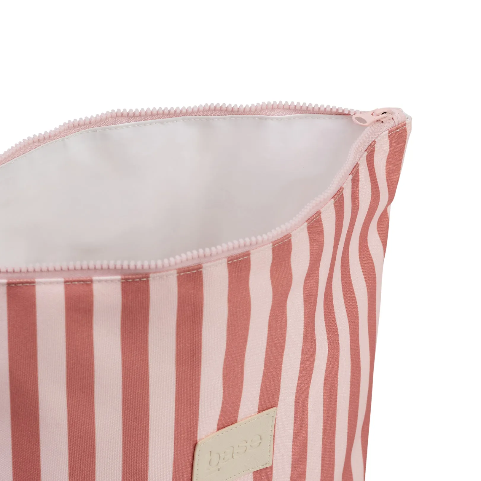 WET BASE LARGE | TERRACOTTA STRIPE