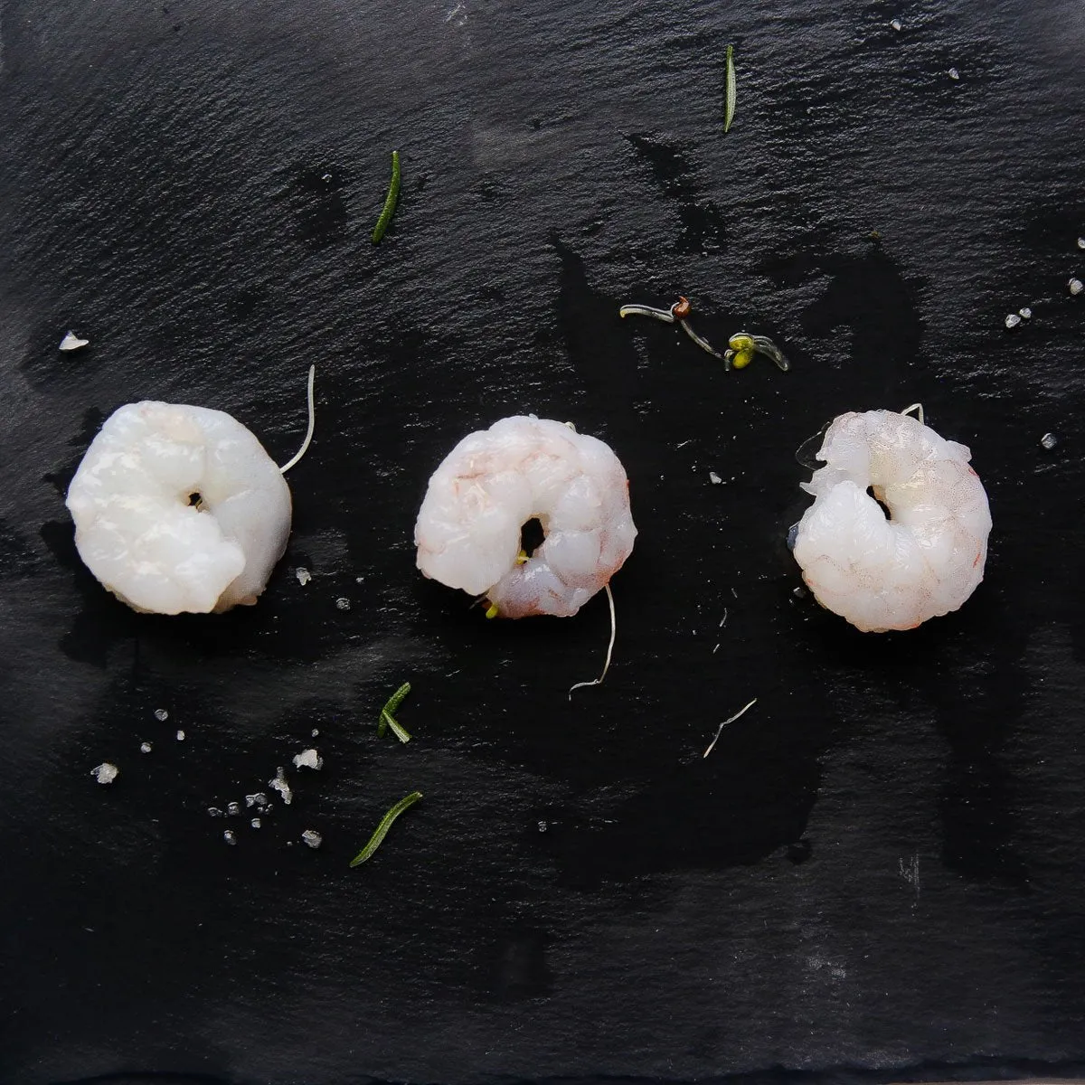 White Gulf Shrimp - Peeled & Deveined
