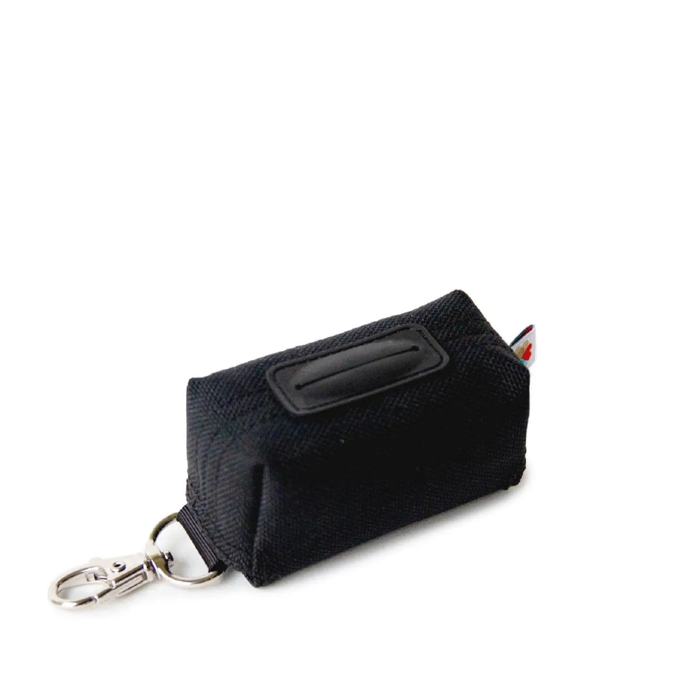 Wildebeest Funston Poop Bag Dispenser | Black