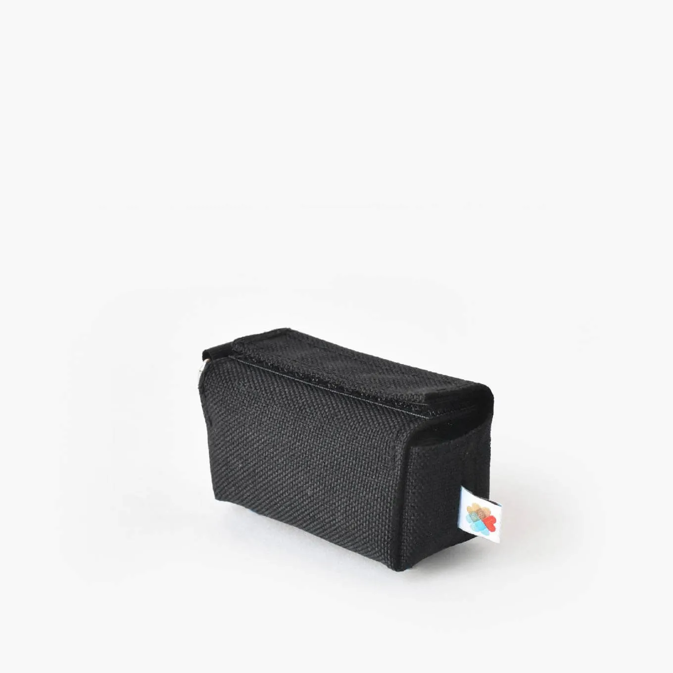 Wildebeest Funston Poop Bag Dispenser | Black