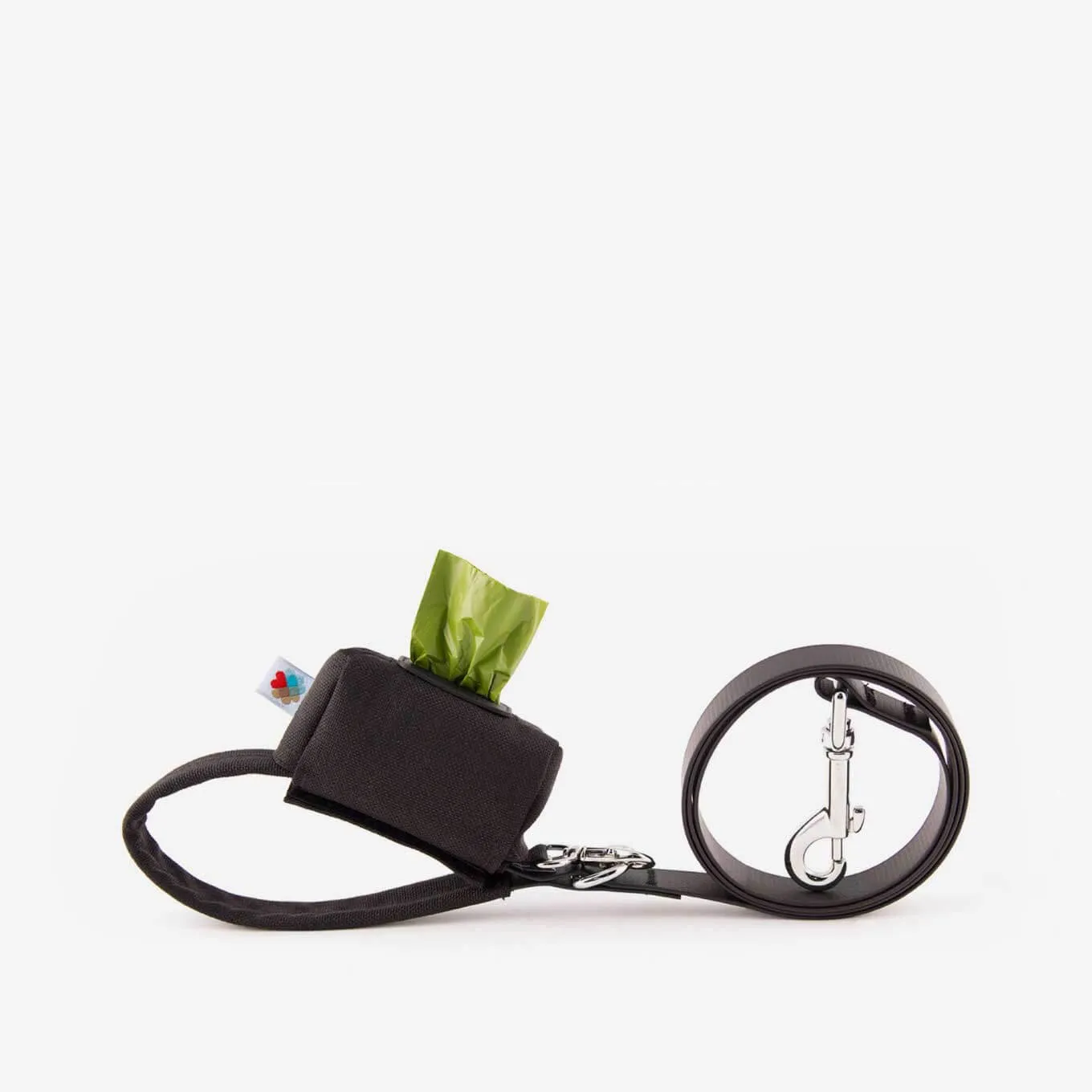 Wildebeest Funston Poop Bag Dispenser | Black