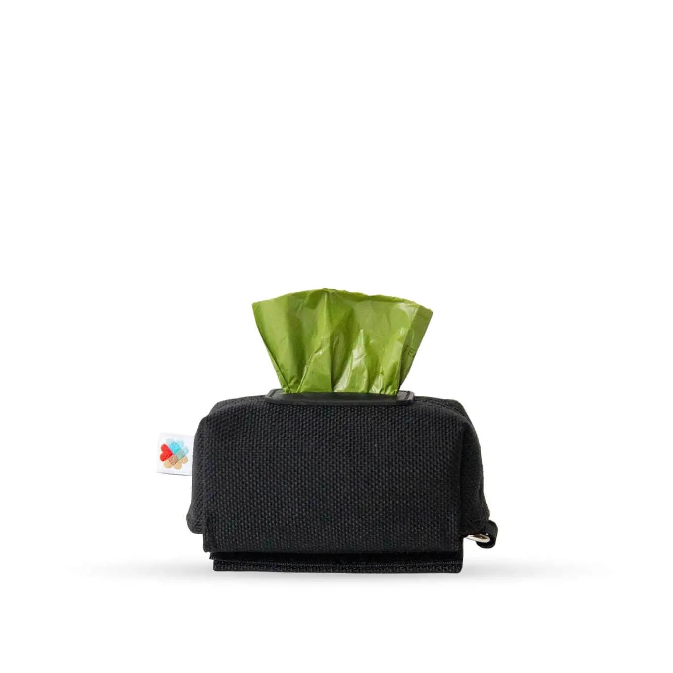 Wildebeest Funston Poop Bag Dispenser | Black