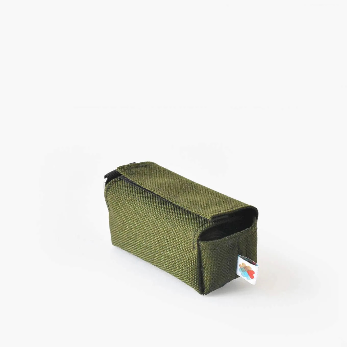 Wildebeest Funston Poop Bag Dispenser | Olive
