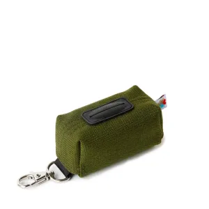 Wildebeest Funston Poop Bag Dispenser | Olive