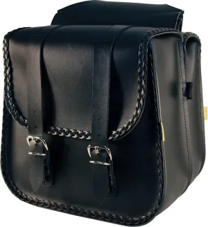WILLIE & MAX 58230-20 Braided Bag