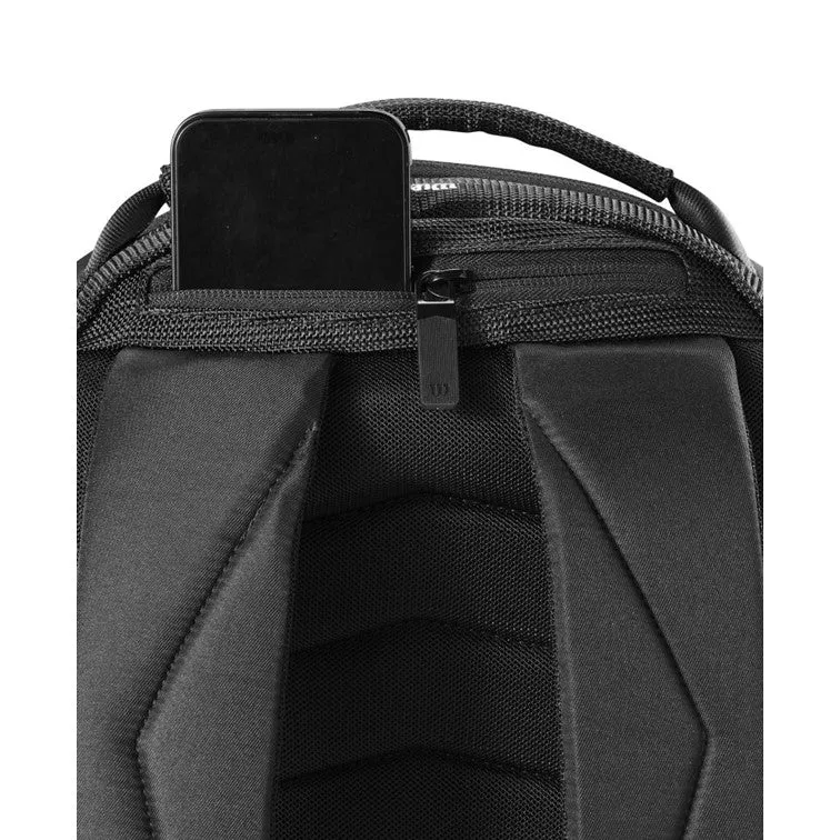 Wilson RF Backpack Black (2024)