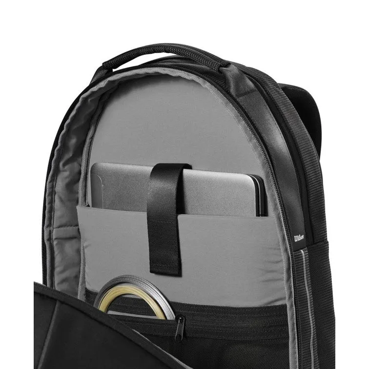 Wilson RF Backpack Black (2024)