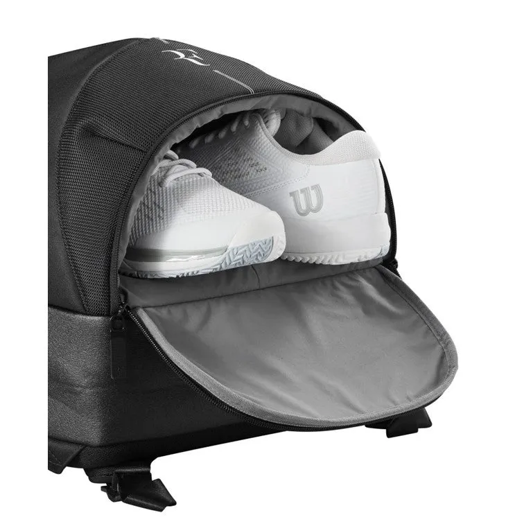 Wilson RF Backpack Black (2024)