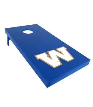 Winnipeg Blue Bombers Cornhole