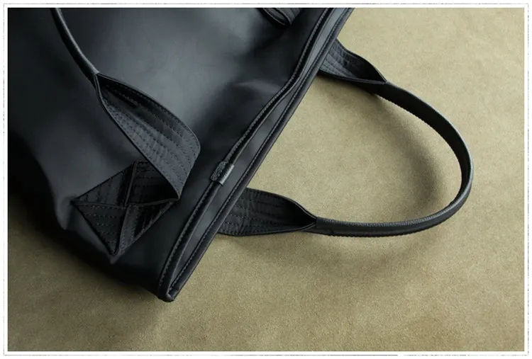 Womens Light Gray Nylon Shoulder Tote Bags Best Light Gray Nylon Tote Handbag Shopper Bags Purse for Ladies