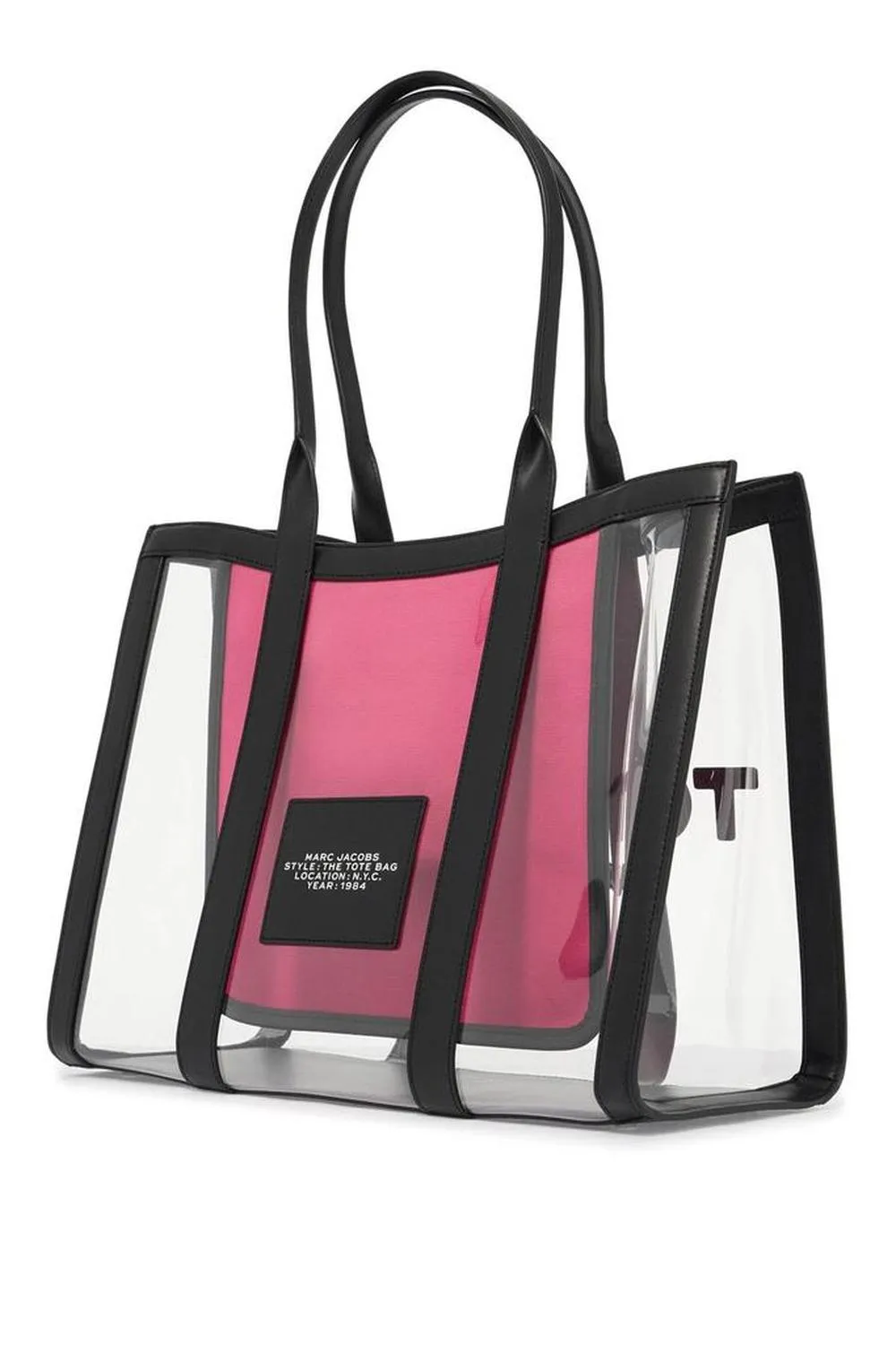 Women's The Clear Large Tote Bag - B