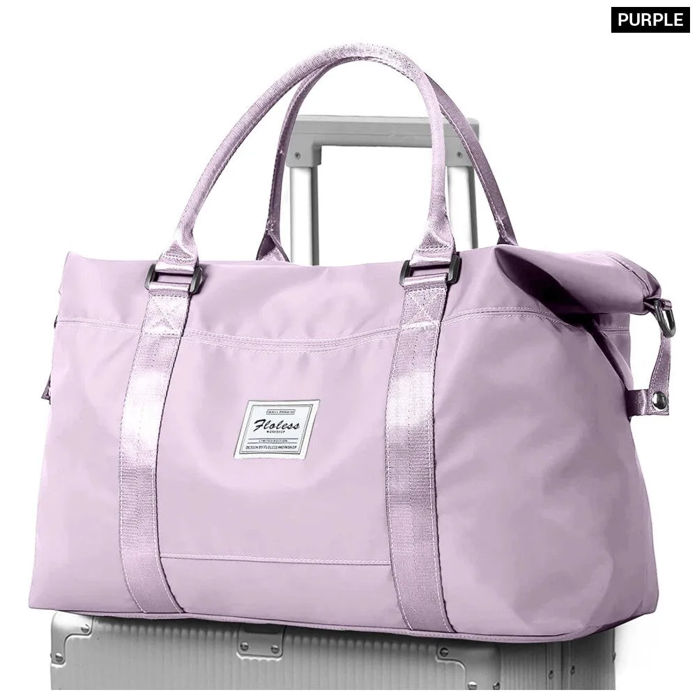 Womens Travel Duffel Bag