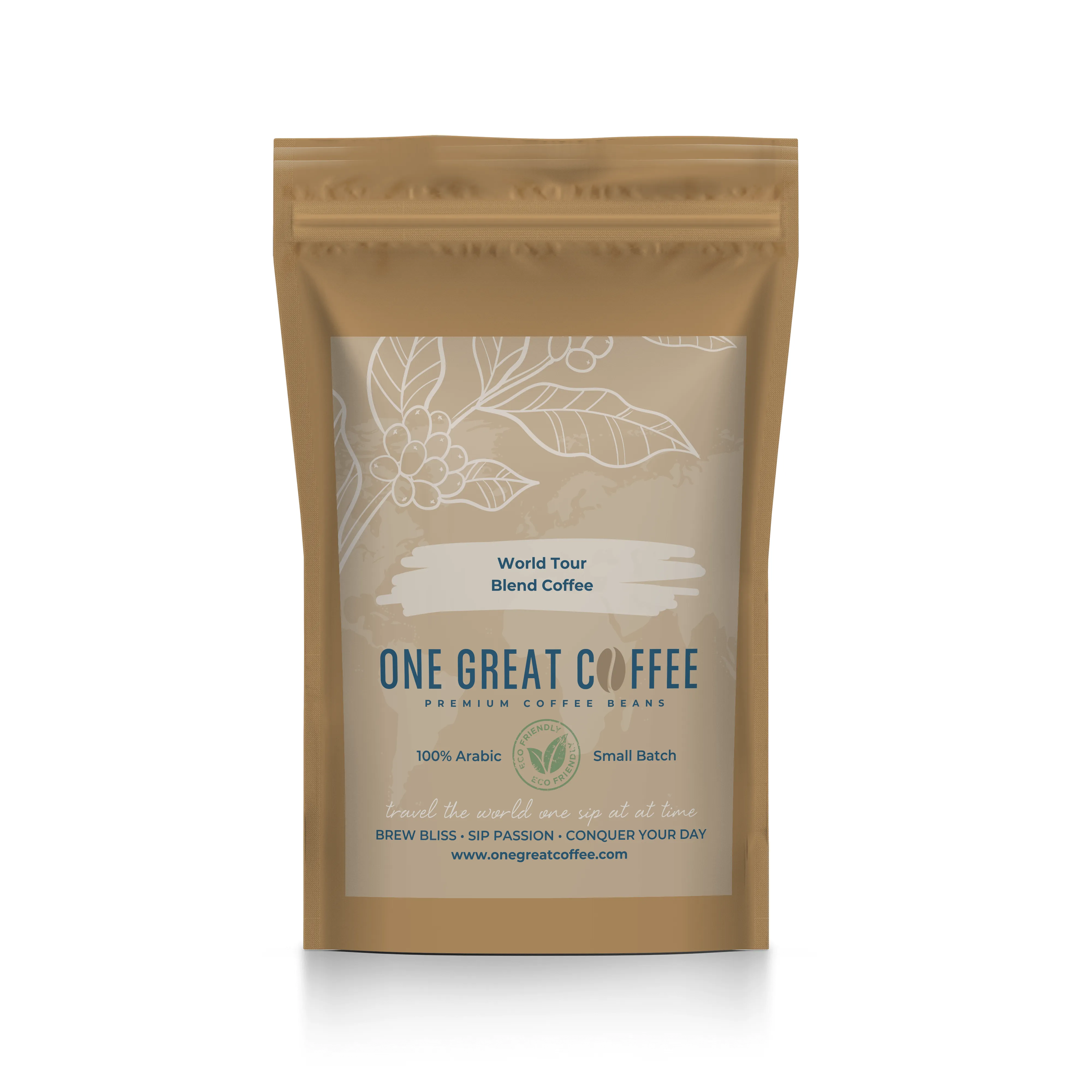 World Tour Blend Coffee