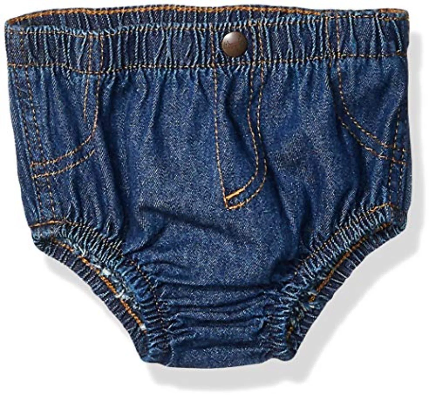 Wrangler Baby Denim Diaper Cover