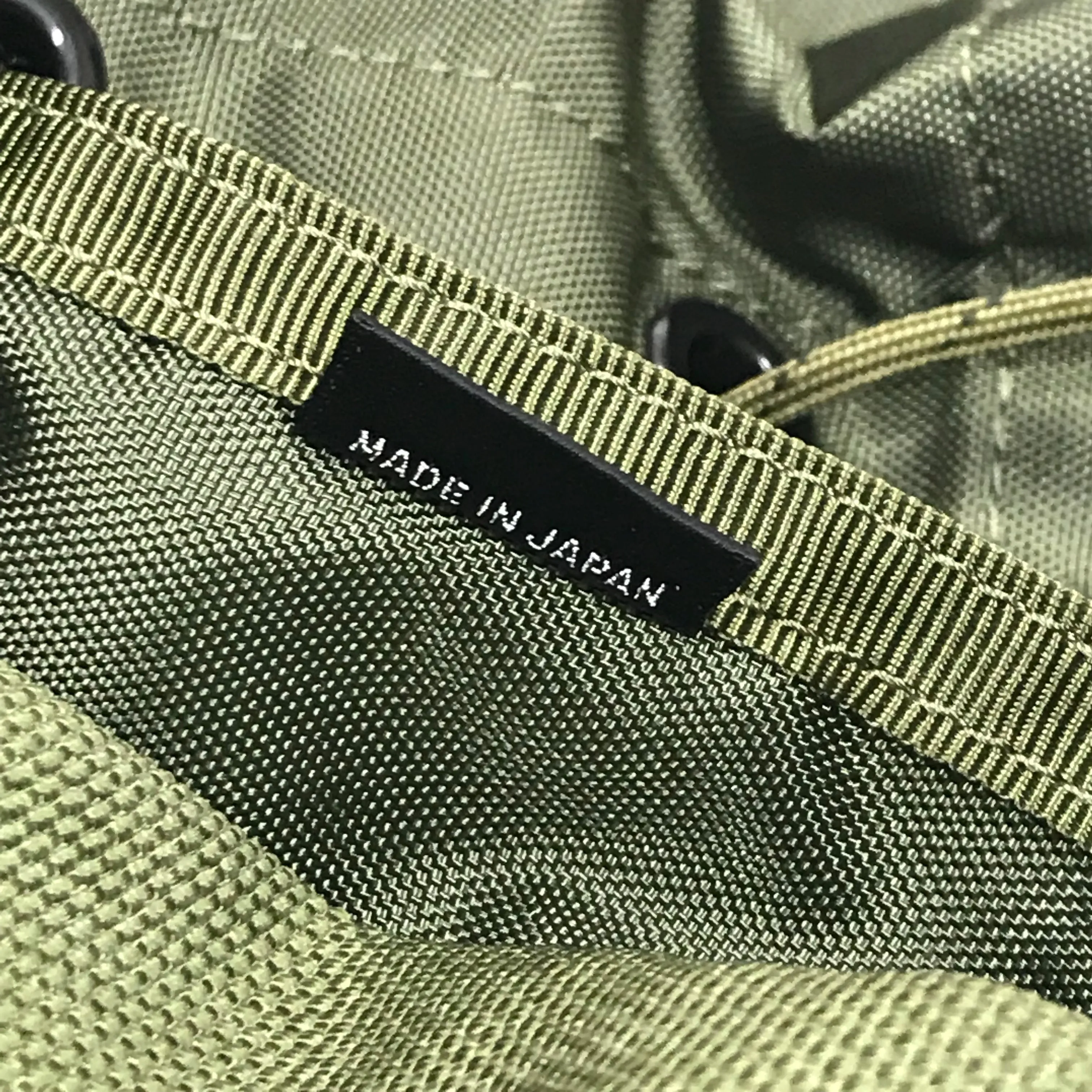WTAPS x PORTER READYPACK 1ST GEN. PARA BACKPACK OLIVE