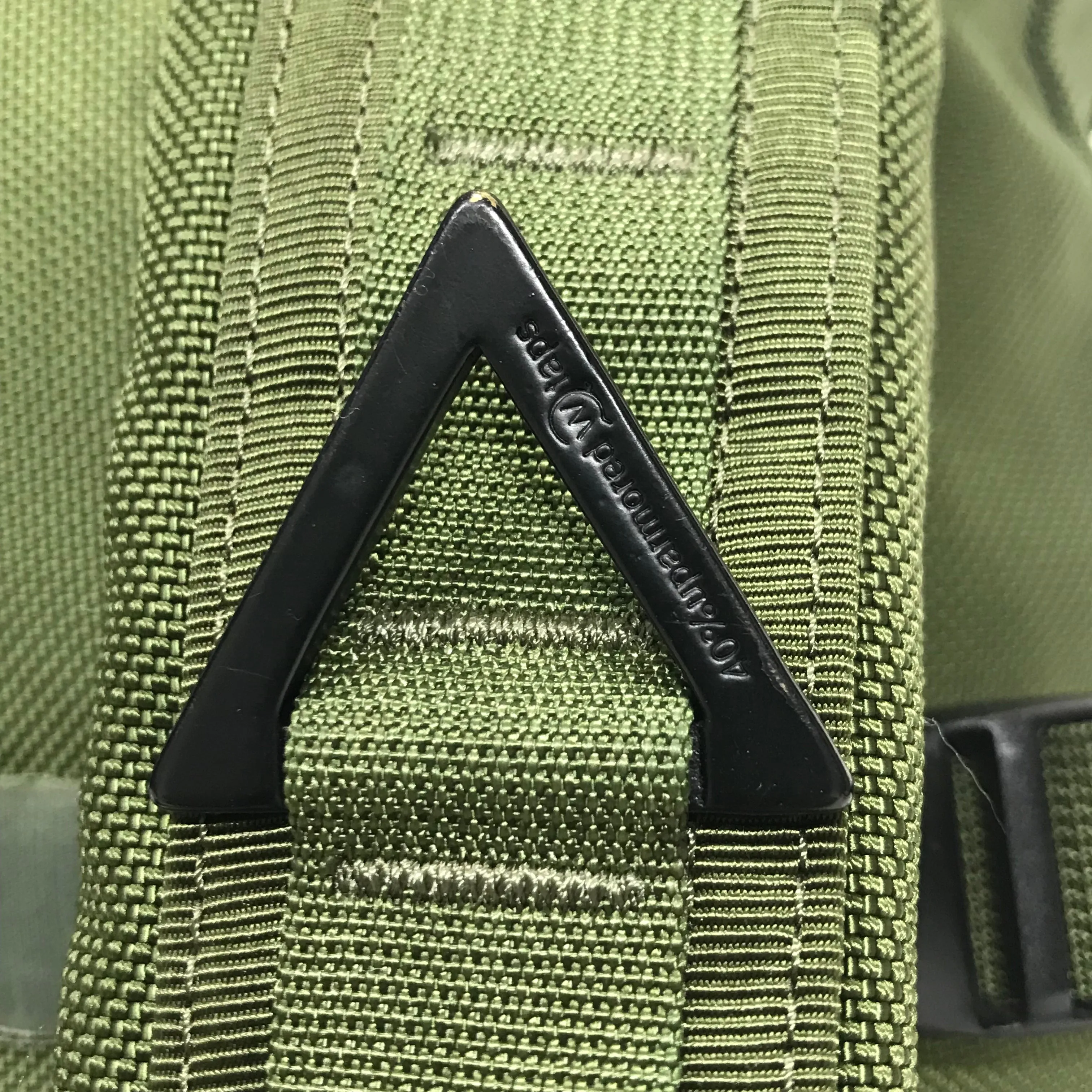 WTAPS x PORTER READYPACK 1ST GEN. PARA BACKPACK OLIVE