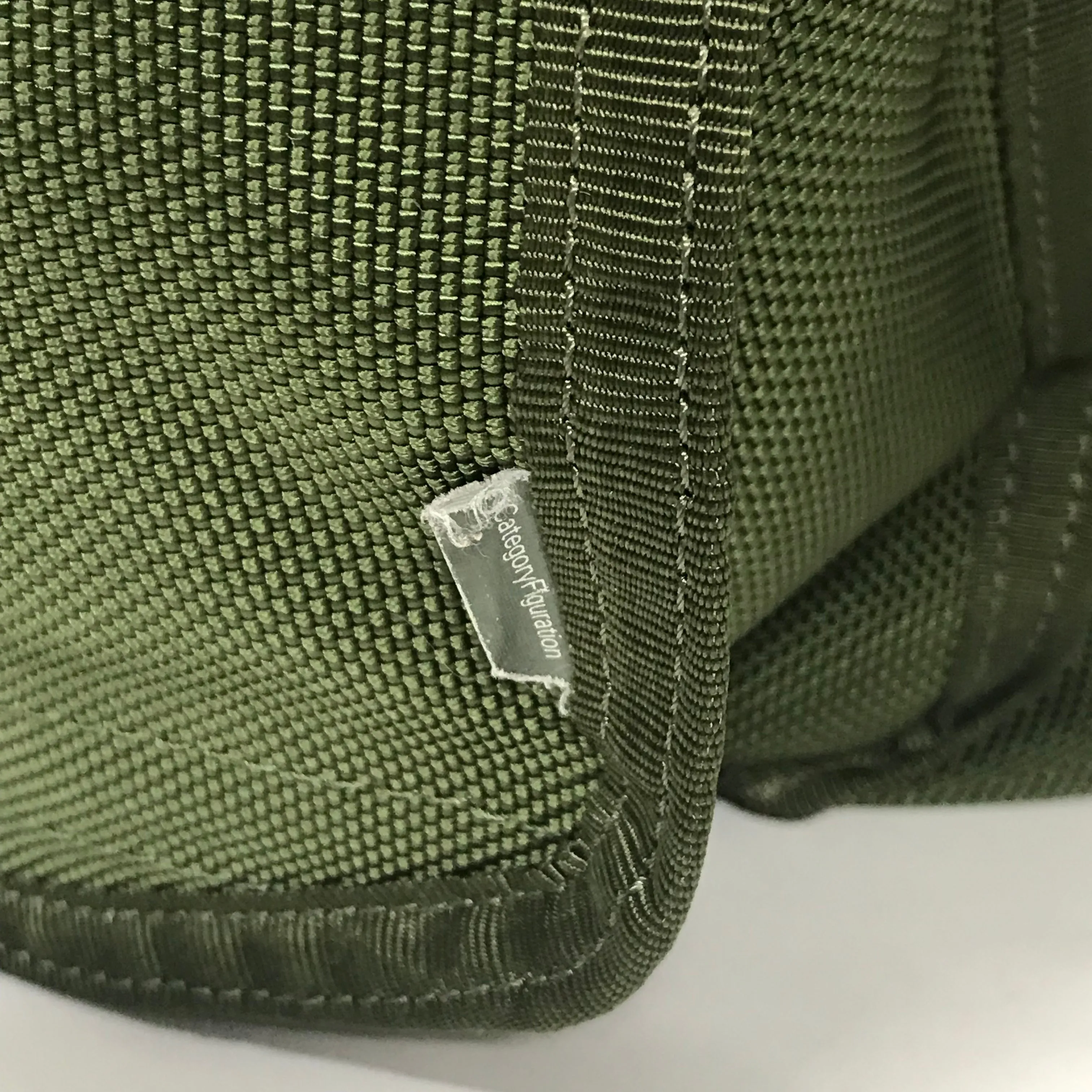 WTAPS x PORTER READYPACK 1ST GEN. PARA BACKPACK OLIVE