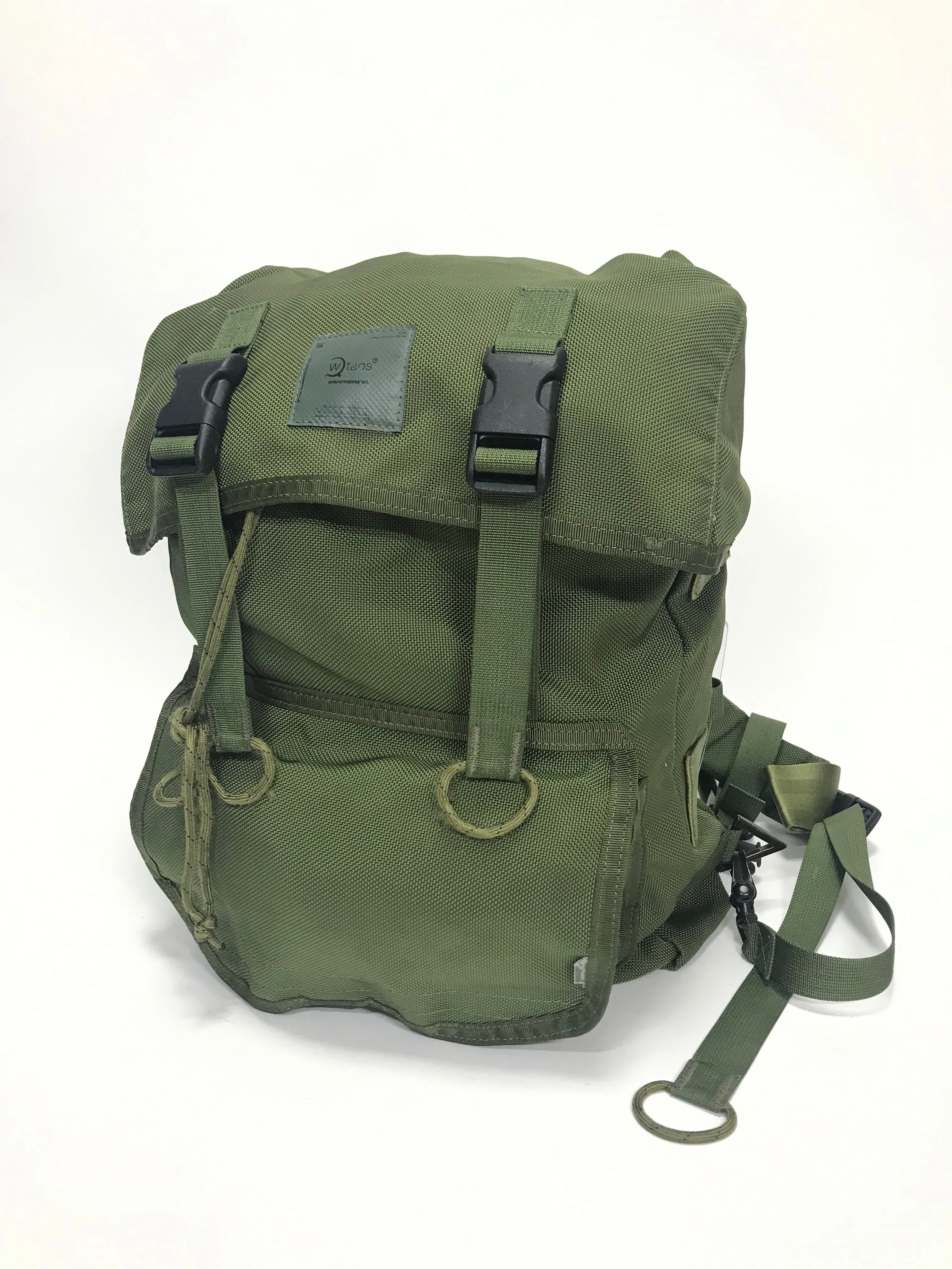WTAPS x PORTER READYPACK 1ST GEN. PARA BACKPACK OLIVE