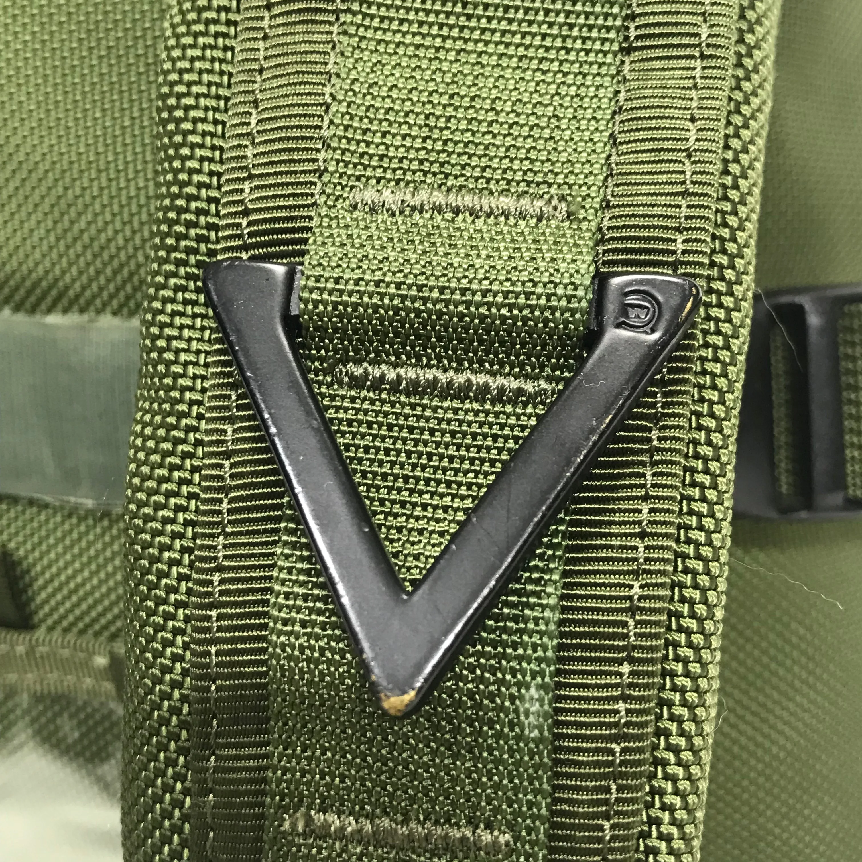 WTAPS x PORTER READYPACK 1ST GEN. PARA BACKPACK OLIVE