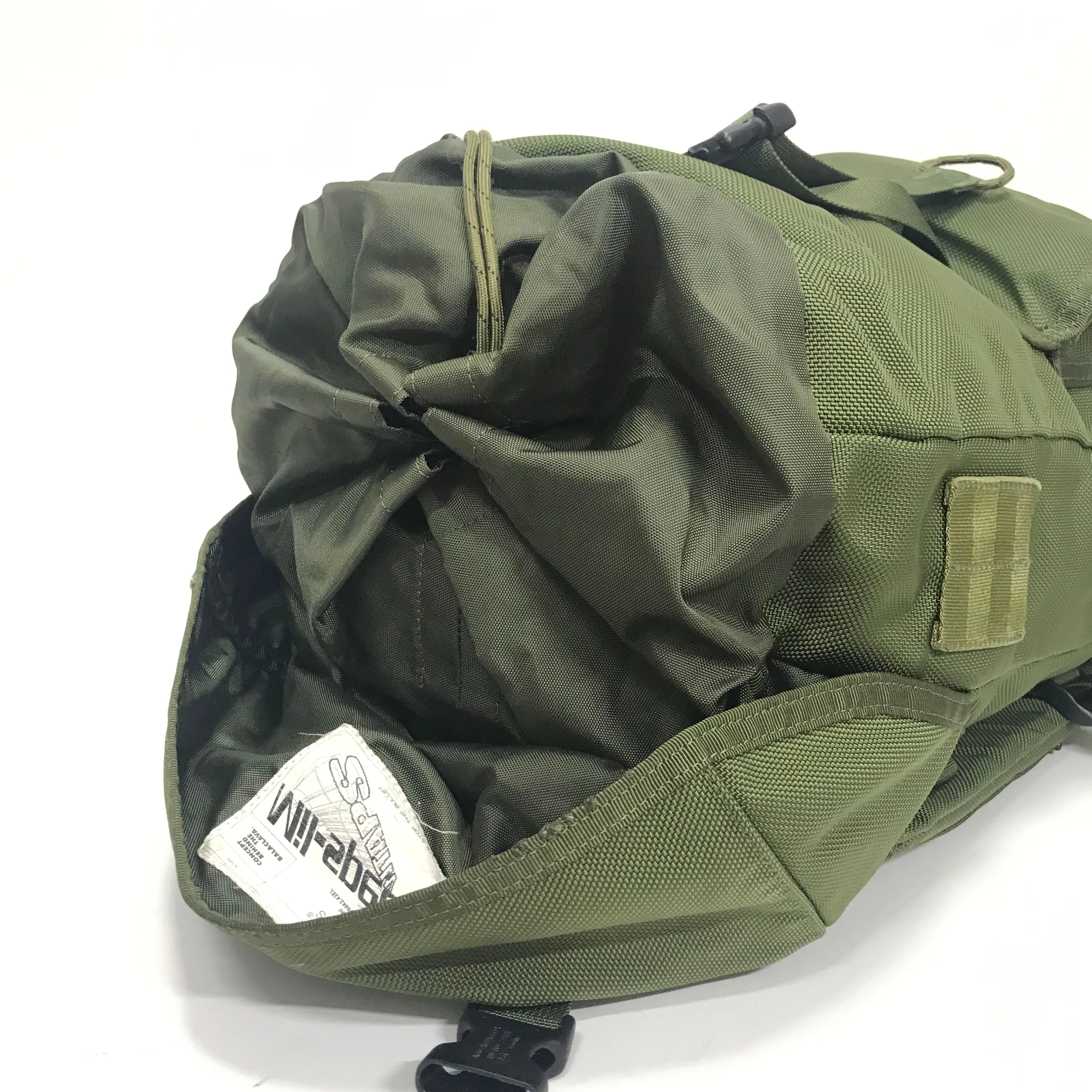 WTAPS x PORTER READYPACK 1ST GEN. PARA BACKPACK OLIVE