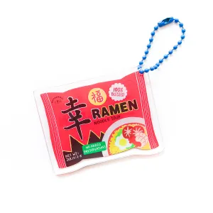Xin Blessed Ramen {Acrylic Keychain}