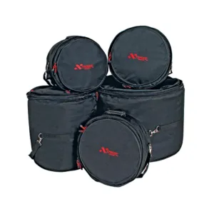 Xtreme Fusion Bag Set - 22" 10" 12" 14" 14" Snare