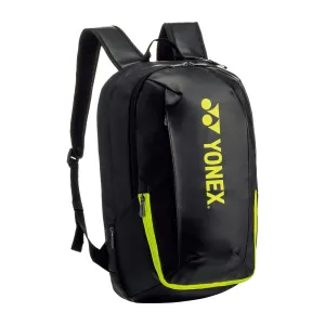 Yonex 82412EX Active Badminton Backpack - Black / Lime