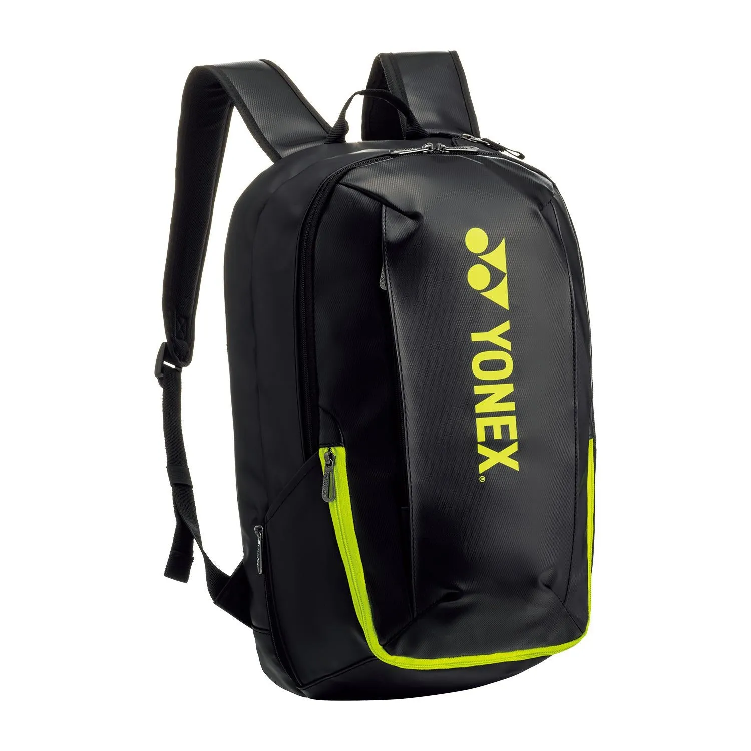Yonex 82412EX Active Badminton Backpack - Black / Lime