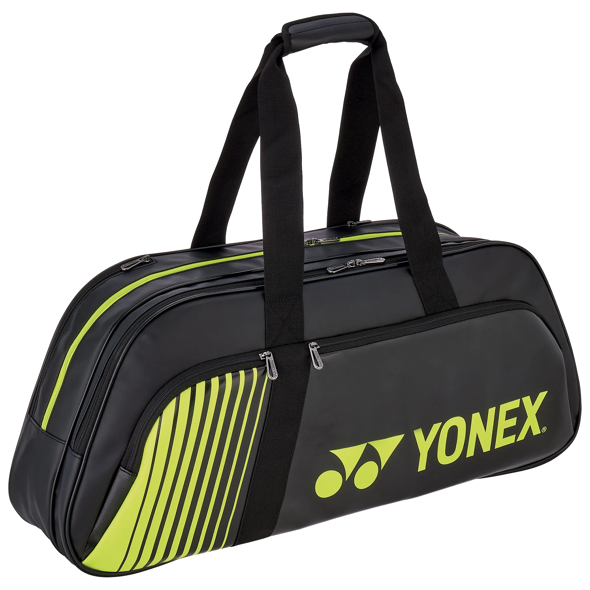 Yonex Active Tournament Bag Black/ Lime Green