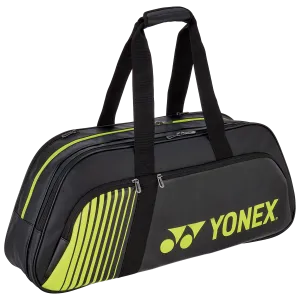 Yonex Active Tournament Bag Black/ Lime Green