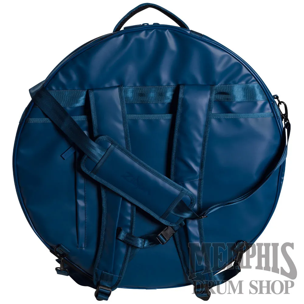 Zildjian 22” Gigging Cymbal Bag - Midnight Blue