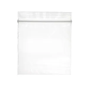 Zip Lock Bag 305L X 230W