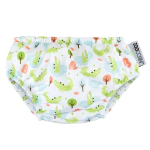 Zoocchini Swim Diapers - Alligator